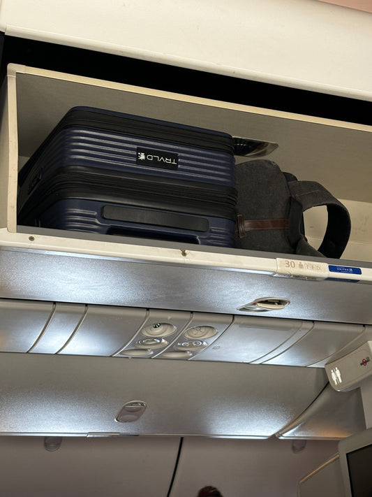 Why the TRVLD Suitcase Is Redefining Modern Travel in 2025