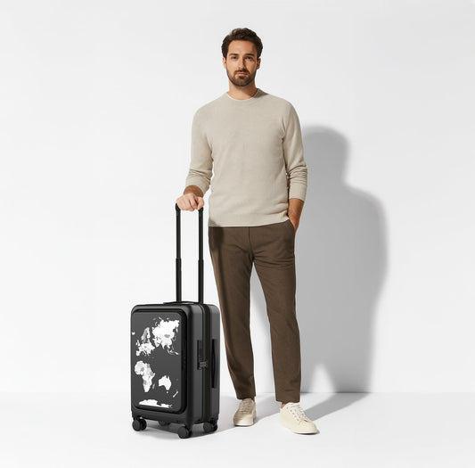 5 Best Carry-On Suitcases of 2025 — And Why One Rises Above the Rest