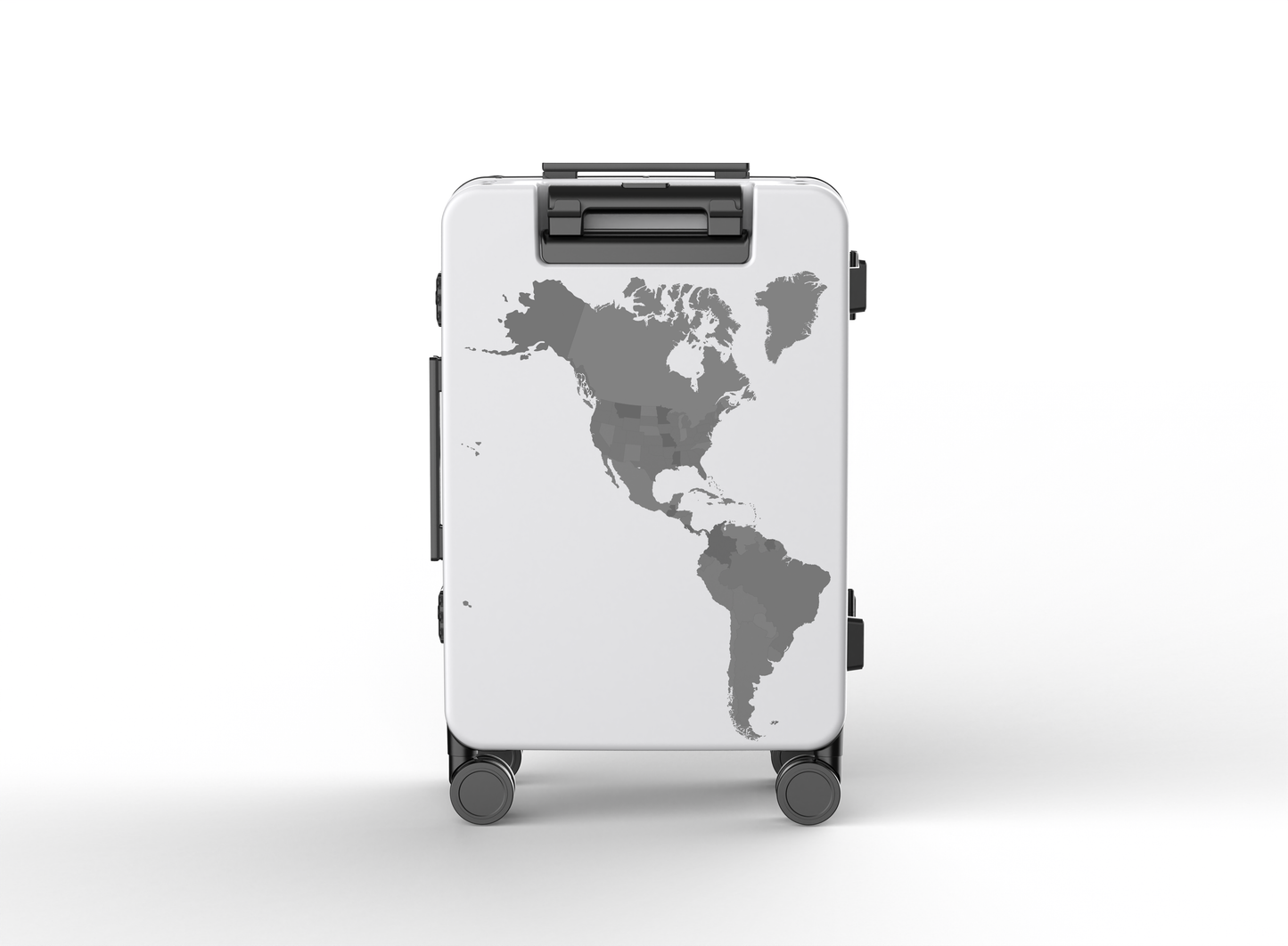 The Aluminum Frame All-In-One Carry On