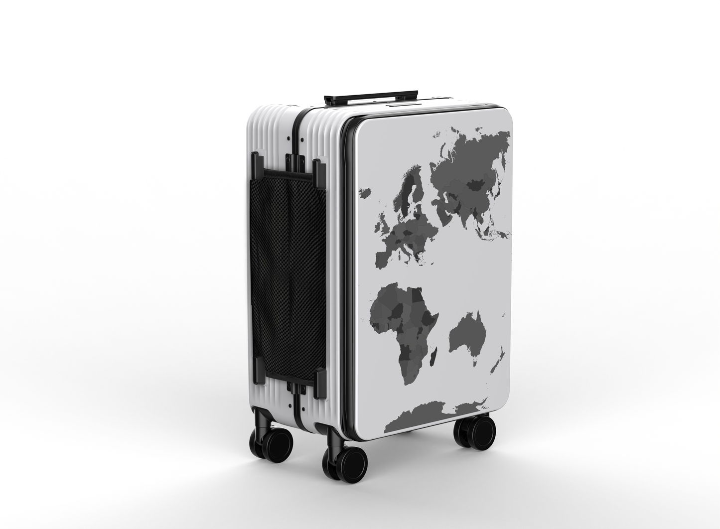The Aluminum Frame All-In-One Carry On