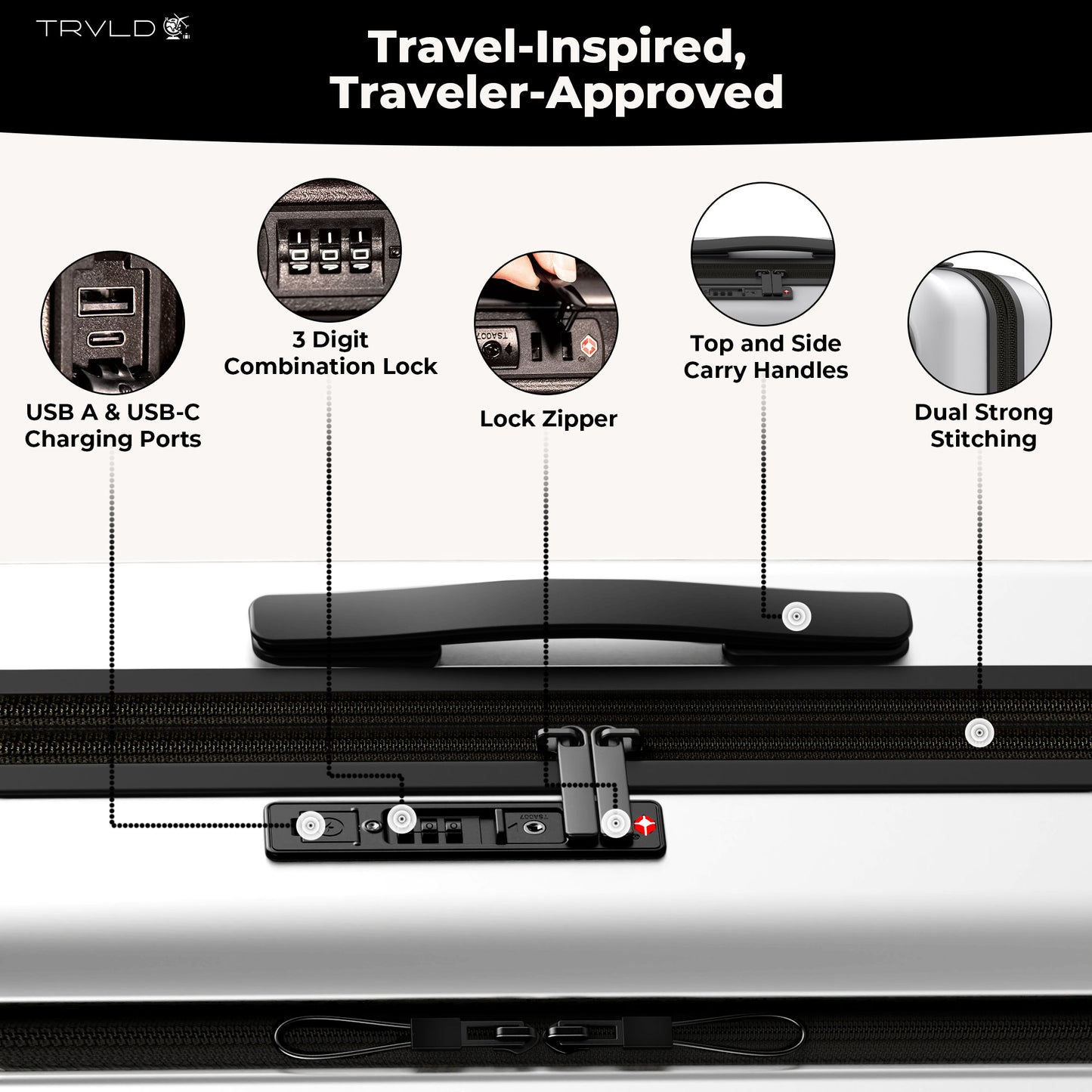 The Expansion All-In-One Carry On