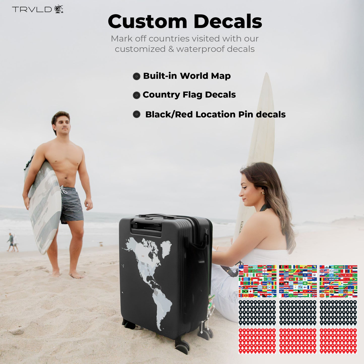 The Expansion All-In-One Carry On