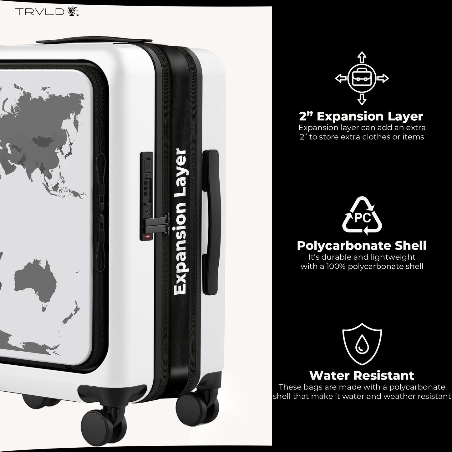 The Expansion All-In-One Carry On