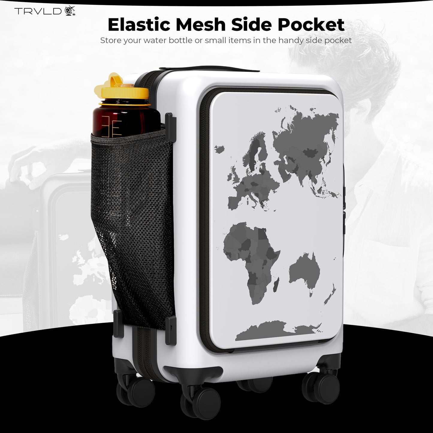 The Expansion All-In-One Carry On