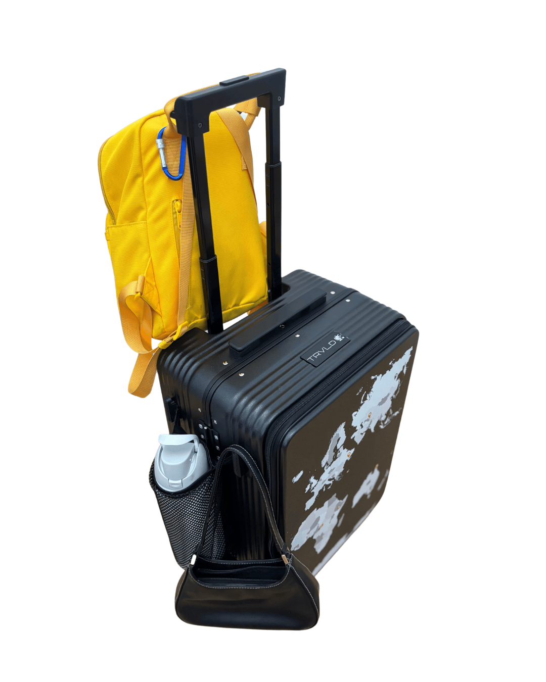The Aluminum Frame All-In-One Carry On