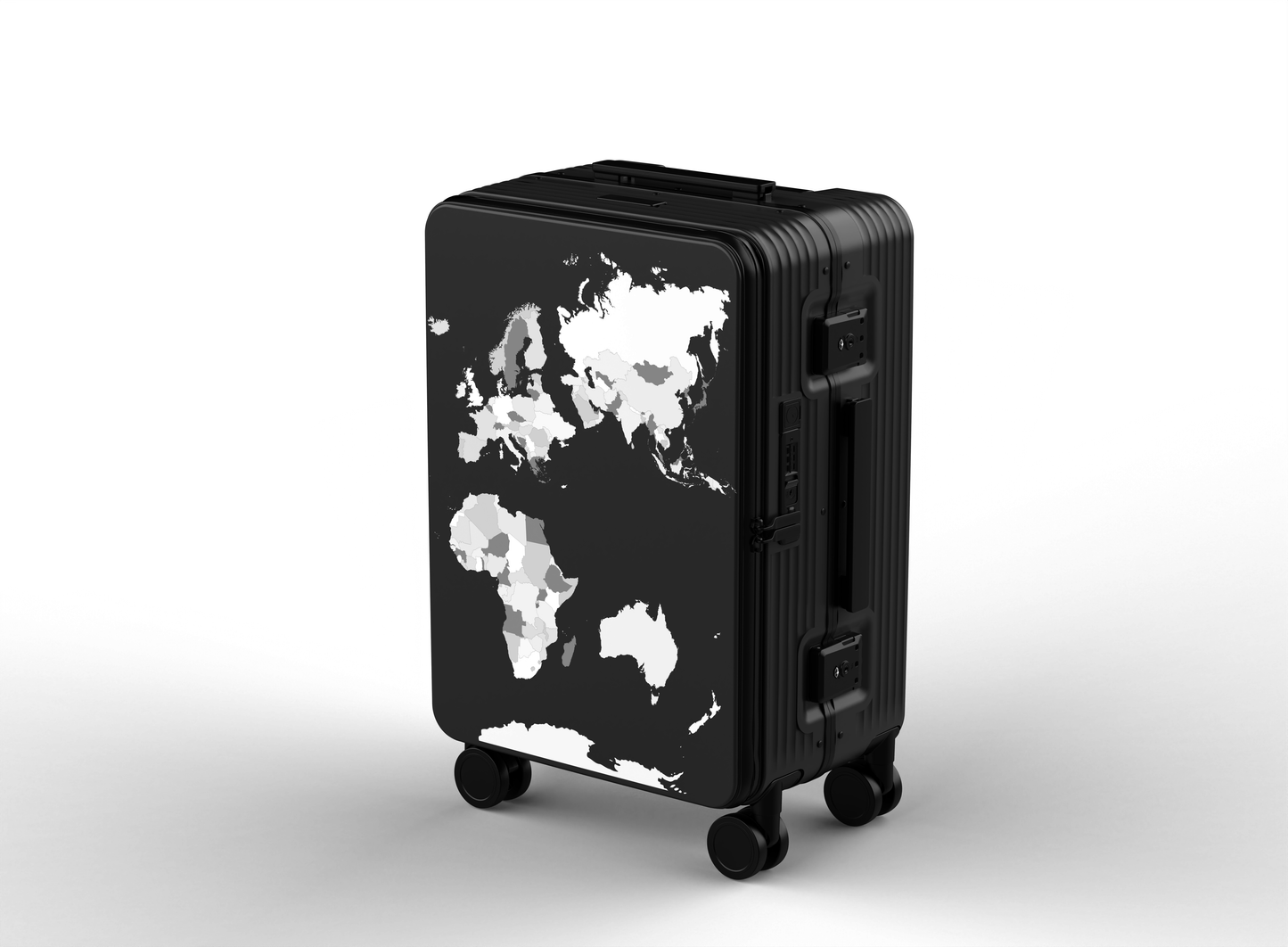 The Aluminum Frame All-In-One Carry On