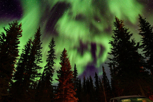Best Time to See the Northern Lights in Alaska | Aurora Forecast & Travel Guide