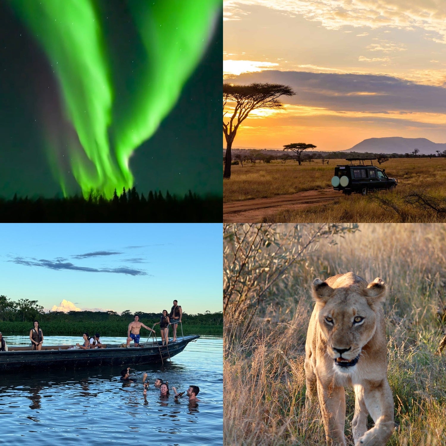 Travel Life Experiences