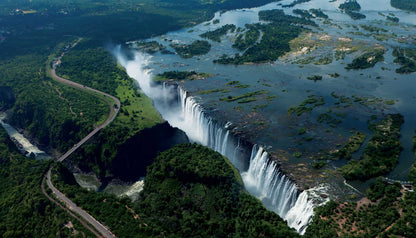 Zimbabwe African Safari, Wildlife Encounters, & Victoria Falls Experience