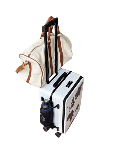 The Aluminum Frame All-In-One Carry On