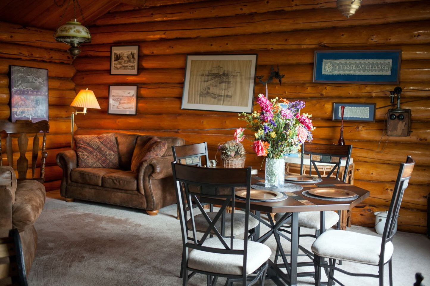 Alaska Winter Northern Lights Experience- Booking Call