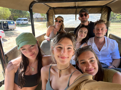 South African Safari- Booking Call