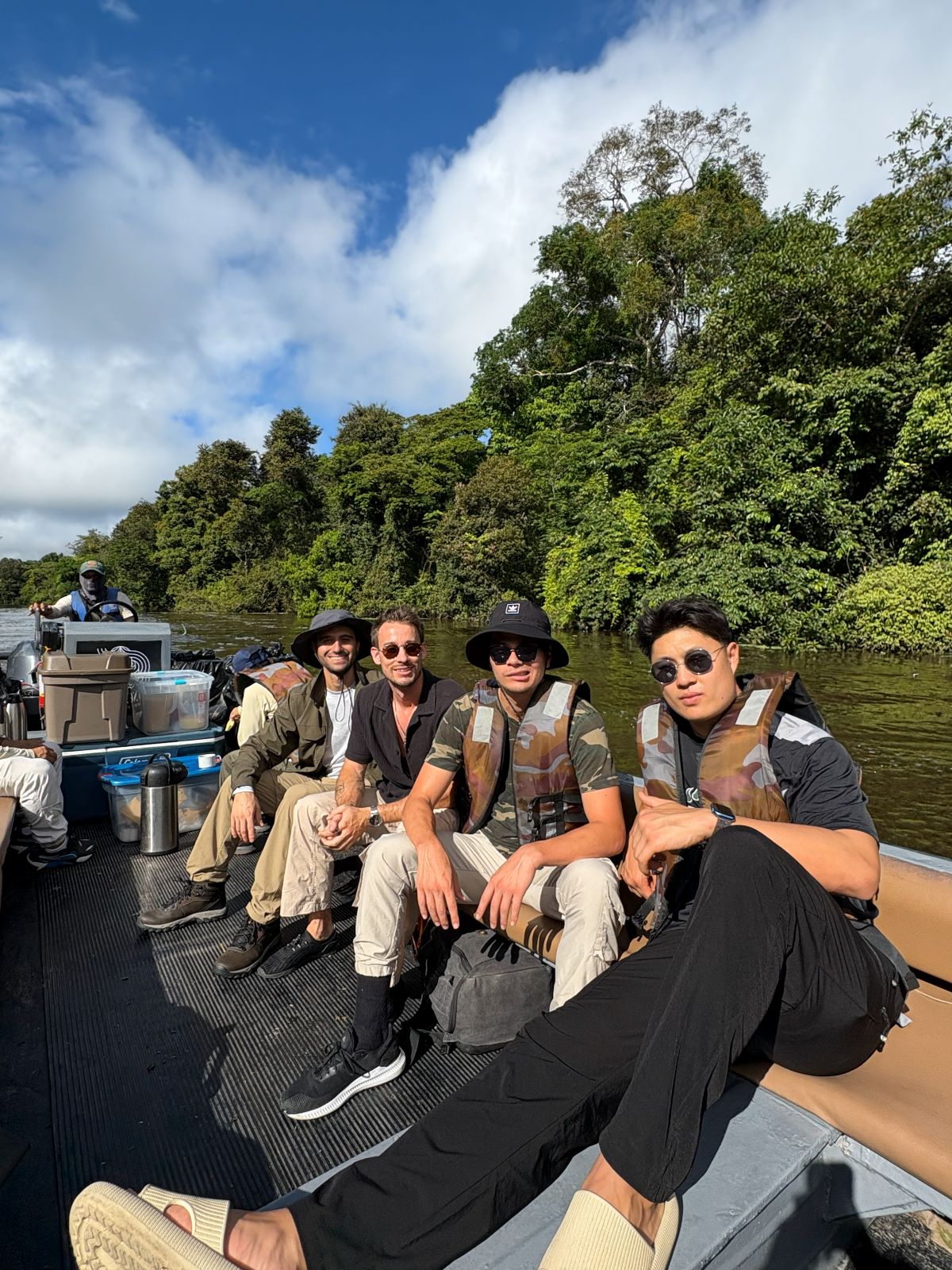 Amazon River & Machu Picchu Expedition- Booking Call