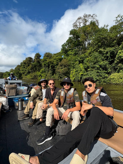 Amazon River & Machu Picchu Expedition- Booking Call