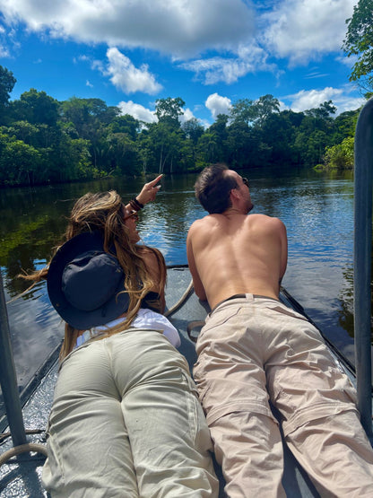 Amazon River & Machu Picchu Expedition- Booking Call