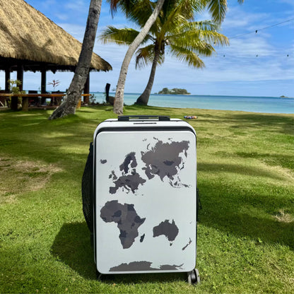 The Aluminum Frame All-In-One Carry On