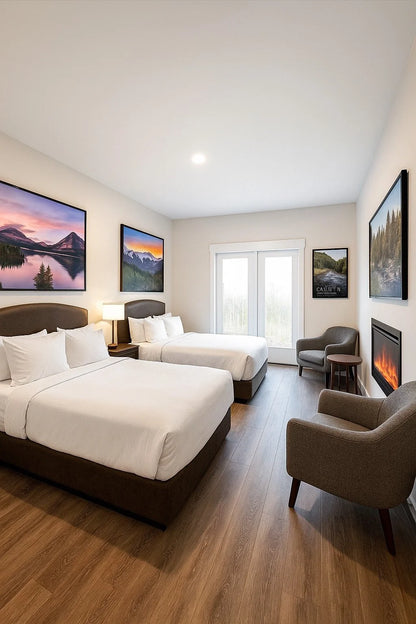 Alaska Winter Northern Lights Experience- Booking Call