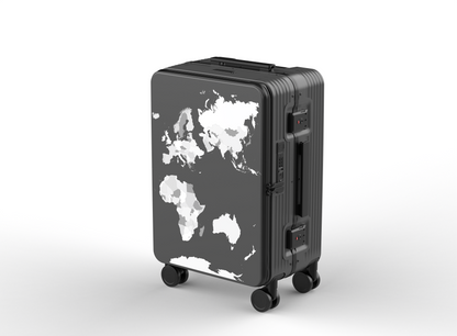 The Aluminum Frame All-In-One Carry On