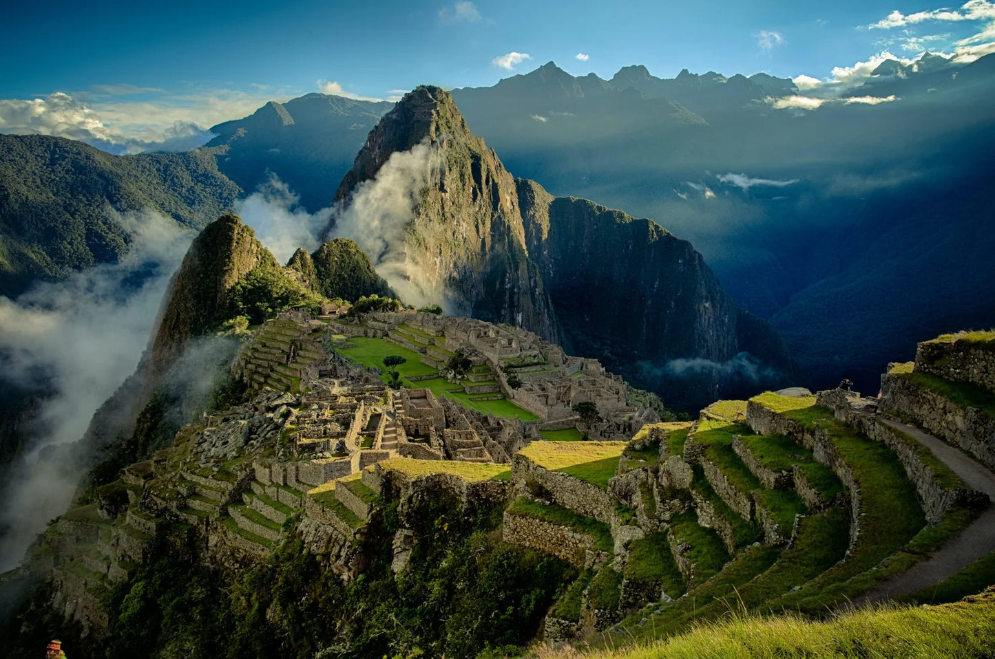 Amazon River & Machu Picchu Expedition- Booking Call