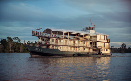 Amazon River & Machu Picchu Expedition- Booking Call