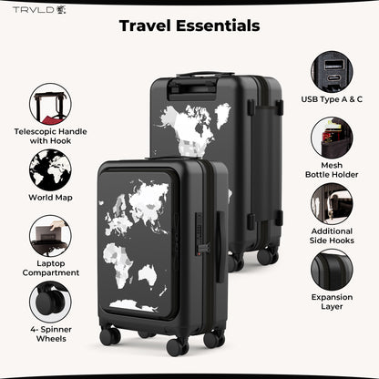 The Expansion All-In-One Carry On