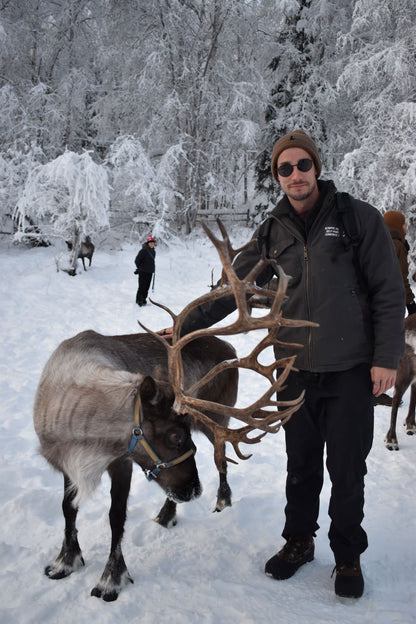 Alaska Winter Northern Lights Experience- Booking Call