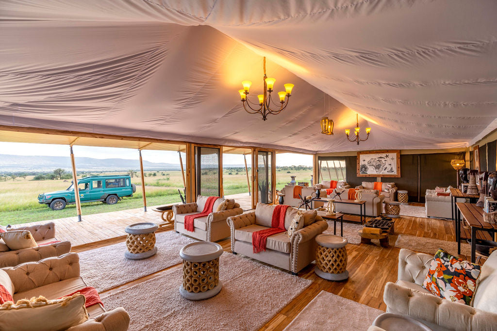 Serengeti Safari & Zanzibar Island Experience- Booking Call