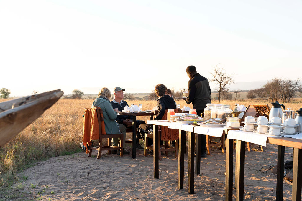 Serengeti Safari & Zanzibar Island Experience- Booking Call