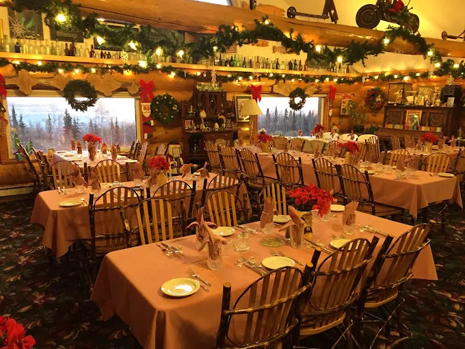 Alaska Winter Northern Lights Experience- Booking Call