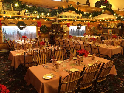 Alaska Winter Northern Lights Experience- Booking Call