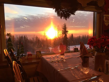 Alaska Winter Northern Lights Experience- Booking Call