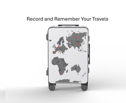 The Aluminum Frame All-In-One Carry On
