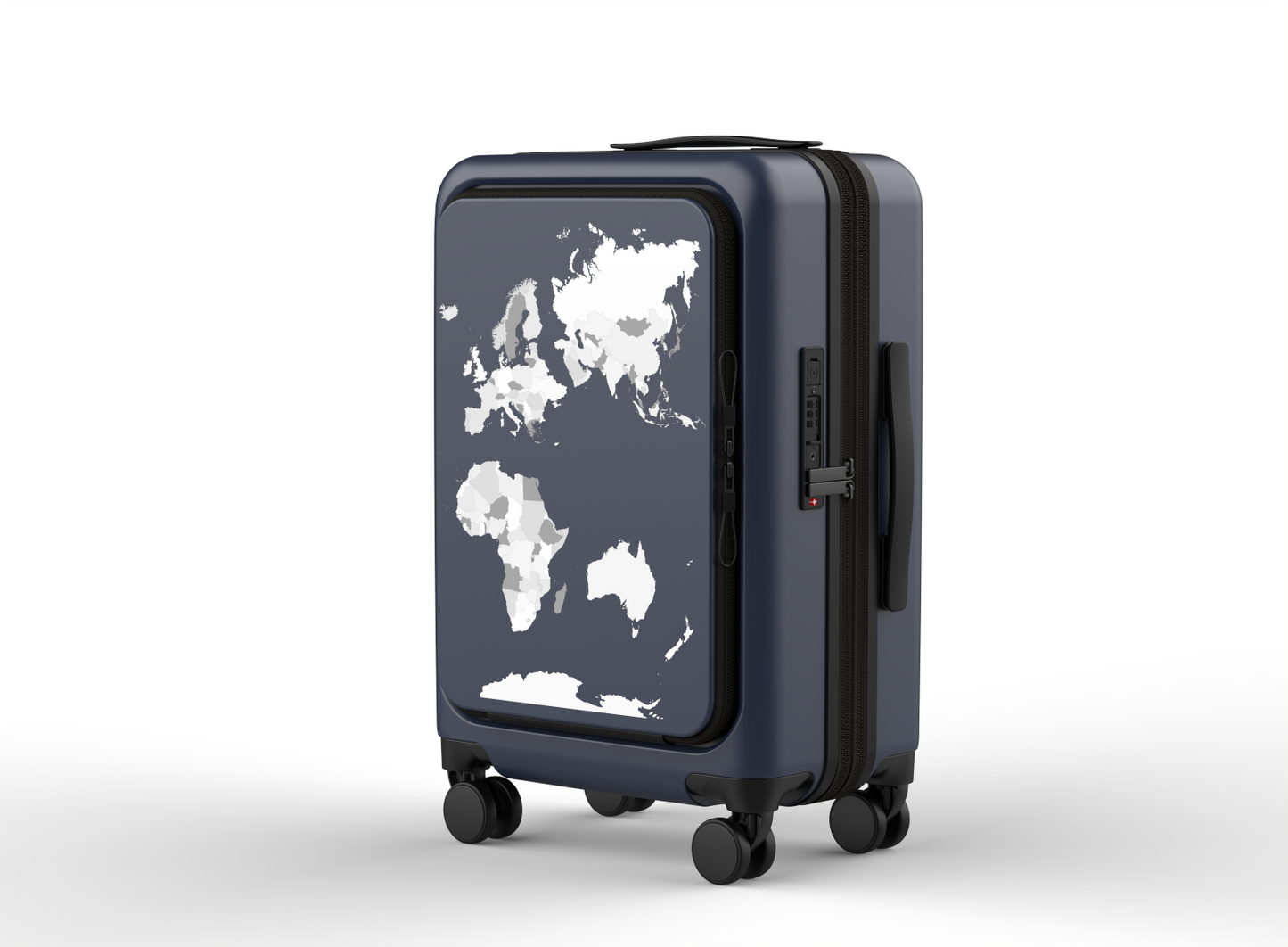 The Expansion All-In-One Carry On