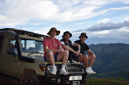 Gorilla Trekking- Booking Call