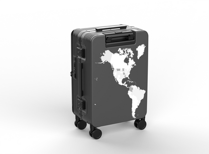 The Aluminum Frame All-In-One Carry On