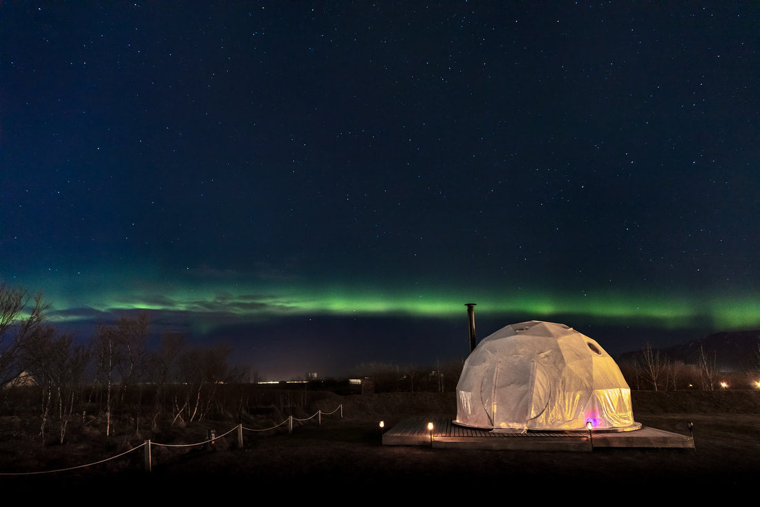 Iceland Winter Northern Lights Experience
