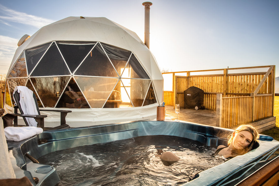Iceland Winter Northern Lights Experience