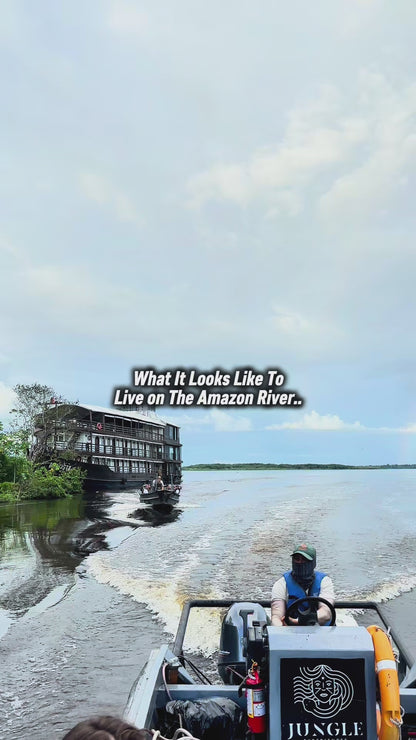 Amazon River & Machu Picchu Expedition- Booking Call