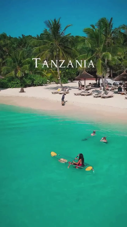 Serengeti Safari & Zanzibar Island Experience- Booking Call