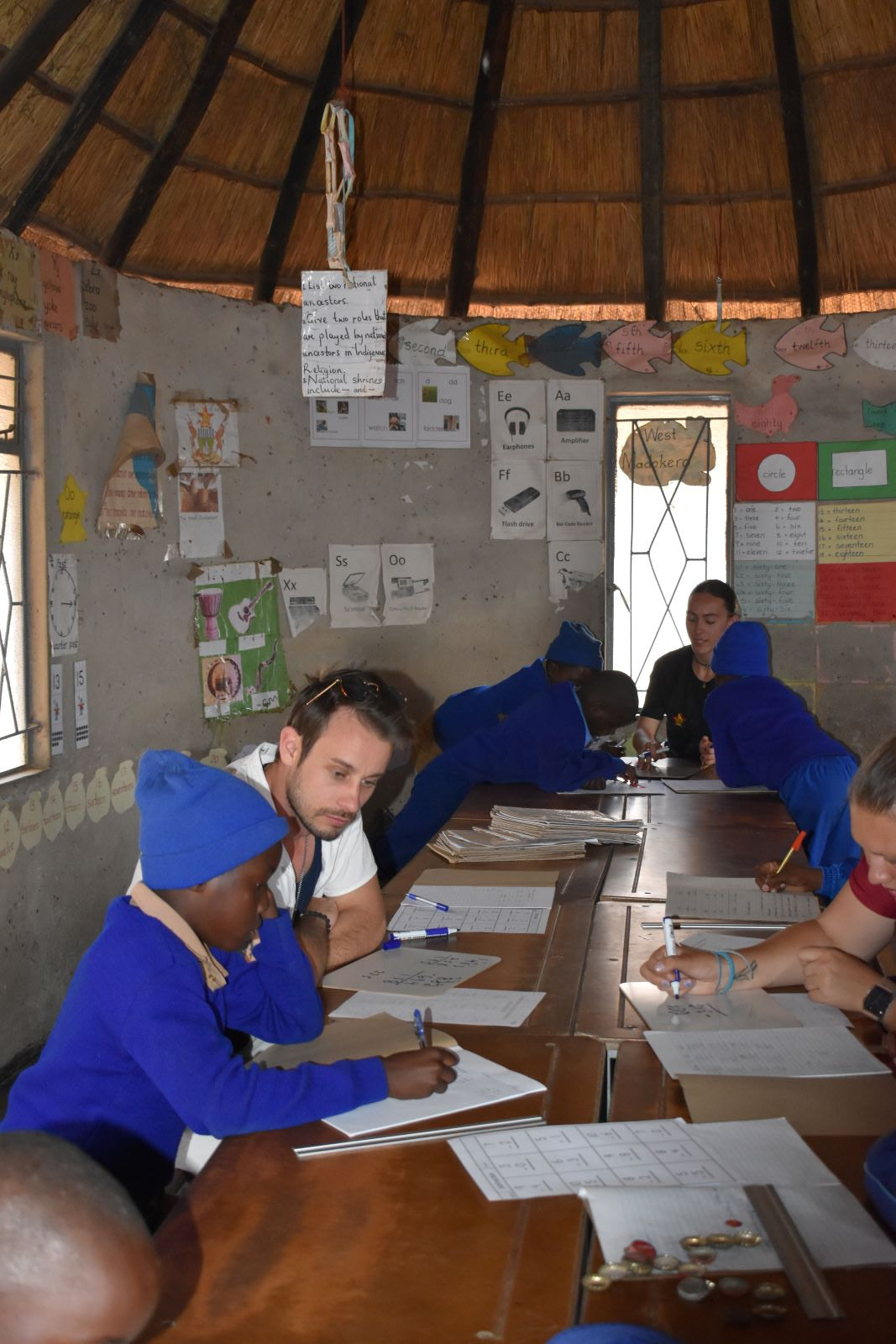 Zimbabwe African Safari & Wildlife Encounters